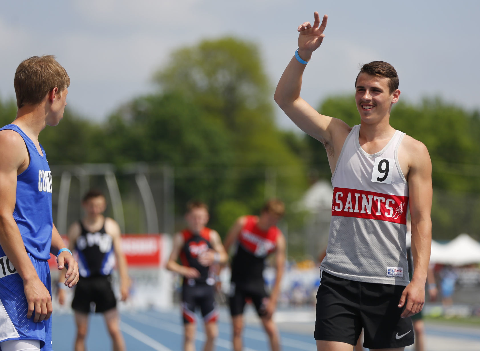 State Track Sat 11